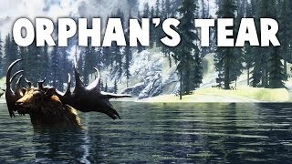 Skyrim  Orphans Tear [upl. by Ellenrahc970]