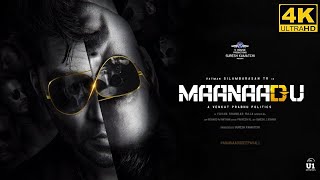 MAANADU MOVIE  தமிழ் REVIEW [upl. by Lahcim509]