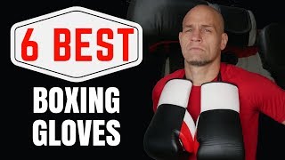 What are the Best Boxing Gloves for You [upl. by Enoval]