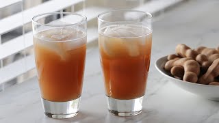 How to make Tamarind Juice at Home [upl. by Alpheus]