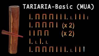 Toere TARIARIA  MUA with Tabs [upl. by Gorlicki365]