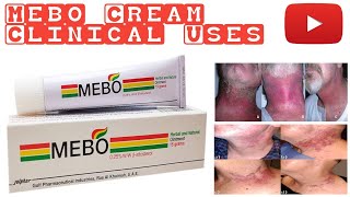 Mebo™ Cream Clinical Uses [upl. by Anastasie222]