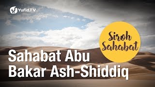 Sirah Sahabat Kisah Abu Bakar ashShidiq  Kak Hasyim [upl. by Ahsinod992]