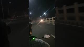 Man Kyoon Behka Re Behka Aadhi Raat Ko youtubeshortsvideo ytshorts hindisong nightview trending [upl. by Aciraj]