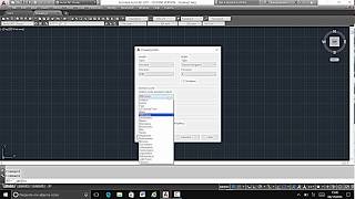 Curso de AutoCAD  Configurar Azimute no AutoCAD [upl. by Hey]