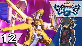 Lets Play YuGiOh 5Ds Tag Force 5  Ep12  La maison hantée [upl. by Yadnus]