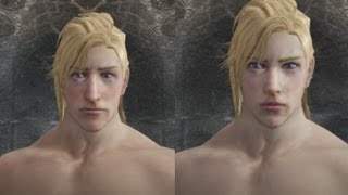 Dark Souls 2  Charming Male character Creation Guide 黑暗靈魂 男角色創造 [upl. by Alyl509]