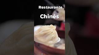 Melhor Restaurante Chinês do Mundo  Din Tai Fung [upl. by Marla]