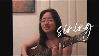 sining  Dionela ft Jay R cover by Franky Ocampo [upl. by Notsae]