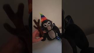 I found a stike gt gtag gorillatag funny stike plush plushie power song short shorts [upl. by Julissa]