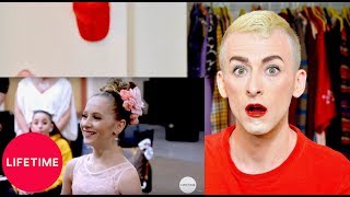 Dance Coach Reacts to ELLIANA WALMSLEYS Solo Prom Queen [upl. by Esma681]