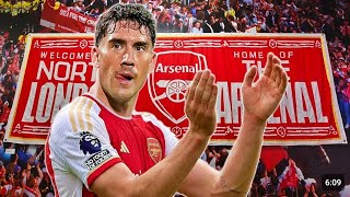 BREAKING NEWS ✅✅ Dusan Vlahovic Dream Come True To Arsenal  Arsenal News [upl. by Ayote]