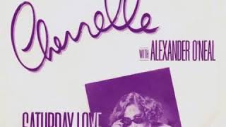 Cherrelle amp Alexander ONeal  Saturday Love Edited Version [upl. by Cini]