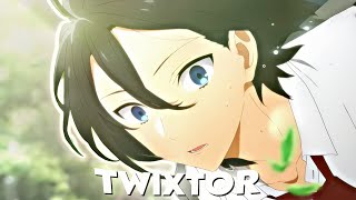 Izumi Miyamura Twixtor Clips For Editing Horimiya  With CC [upl. by Ethbun5]