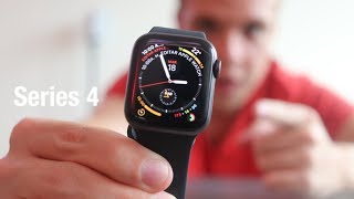 Unboxing del Apple Watch Series 4 [upl. by Sauncho]