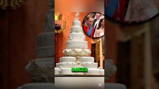 Why Princess catharine and Prince Williams had two wedding cake [upl. by Dlanor]