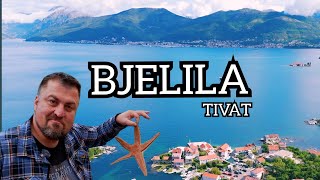 Bjelila  Tivat  Ribarsko selo Kulturista ep173 [upl. by Ielarol538]