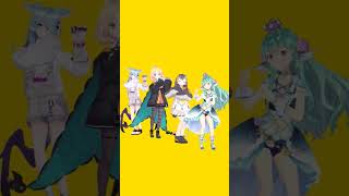 Bling Bang Bang Born vtuber vtuberclips [upl. by Neirol]