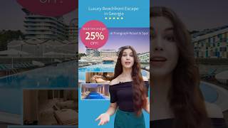 Turn Bookingcom Hotel Listings into Promo Videos in Seconds aiadvertising aiavatar creativeads [upl. by Lyudmila]