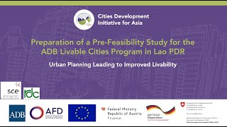 Video 3Urban Planning Leading to Improved LivabilityEnglish Version [upl. by Furlani242]