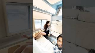 Part 2 Set up camper camping caravan  ​⁠YouTube automobile campercar travel campervanadve [upl. by Nitsyrc]