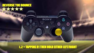 FIFA 12  Using New Skills Tutorial PS3 by Wiinspear [upl. by Hallam]