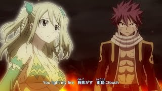 Natsu x Lucy l they dont know about us [upl. by Wei]