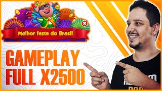 Gameplay full x2500 10 pontos misto  Melhor Festa do Brasil [upl. by Lenoyl]