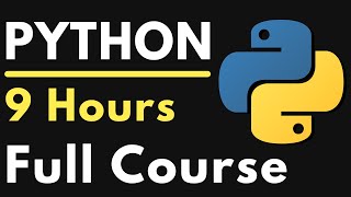 Python Full Course for Beginners  Complete AllinOne Tutorial  9 Hours [upl. by Cutlor132]