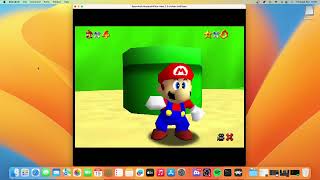 LibRetro RetroArch experience on M2 [upl. by Eceinahs]