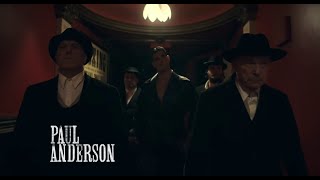 RED RIGHT HAND  PEAKY BLINDERS [upl. by Asel]