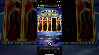 Wushu Punch Respin Feature Bonus chumbacasino casino slotcommunity [upl. by Alracal]