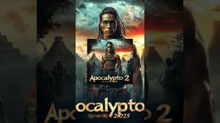 Apocalypto 2 2025  Main Trailer  RudyYoungblood  Full Movie [upl. by Ahsirkal]