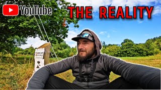 The Reality of Making YouTube Fishing Videos Pike Fishing [upl. by Johnathon]