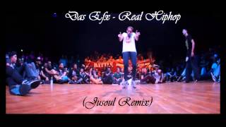 Das Efx  Real Hiphop Jusoul Remix [upl. by Jesse273]