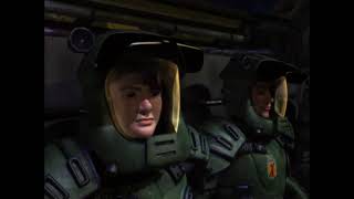 Roughnecks Starship Troopers Chronicles Ep 6  Water Water Everywhere [upl. by Abana]