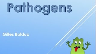 Pathogens [upl. by Adnouqal957]