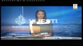 Al Jazeera Balkan na TV Novi Pazar [upl. by Laws]