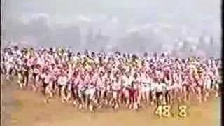 World XC Championships 1986 Part 1 of 4 [upl. by Mcclary]