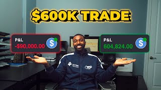 How I made 500000 Trading Forex in 5 days [upl. by Buseck897]