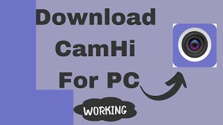 Download and Install CamHi App on PC using LDPlayer Android Emulator  StepbyStep Tutorial [upl. by Neih]