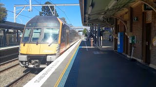 Ingleburn Trainspotting [upl. by Euv]