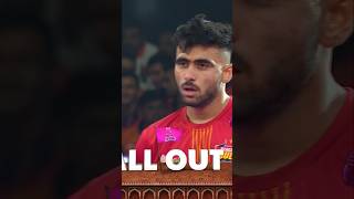 2 Point Raid inda All out⚡🔥 goolikano bengalurubulls fullchargemaadi [upl. by Anyr262]