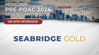 SEABRIDGE GOLD  RCTV Interview at PrePDAC 2024 [upl. by Irby205]