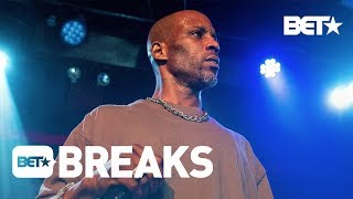 DMX Reality Show In The Works  BET Breaks [upl. by Kralc]