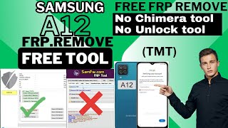 SAMSUNG A12 FRP BYPASS NEW METHOD 2024 samsung a12 frp bypass with free tool ✅zeroknox v20 [upl. by Eresed]