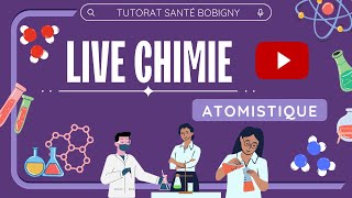 Live atomistique [upl. by Ylrebmic36]