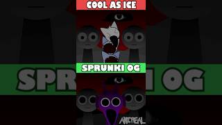 Incredibox Cool As Ice but Sprunki VS Original Sprunki HORROR VERSION 😭 [upl. by Mycah]