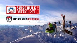 Skischule Obergurgl  Alpincenter Obergurgl Imagefilm [upl. by Cimbura613]