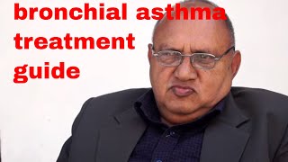 bronchial asthma guide by 2 family doctor rajesh goyal [upl. by Annay]